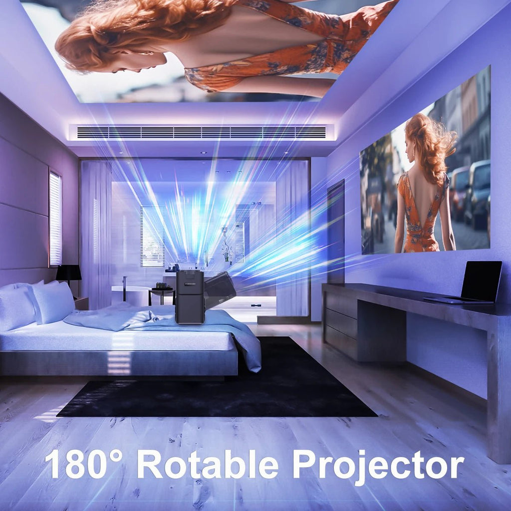 Cinema Projector