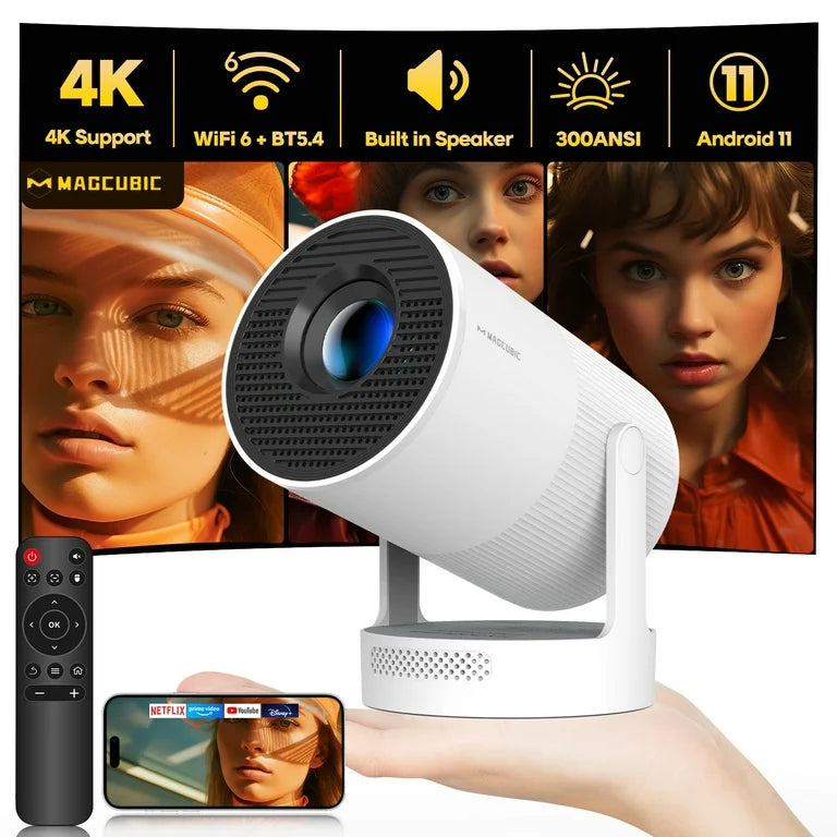 Cinema Projector